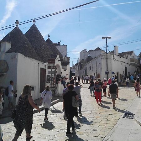 Trulli Sciummo Relais Bed and Breakfast Alberobello Exteriör bild