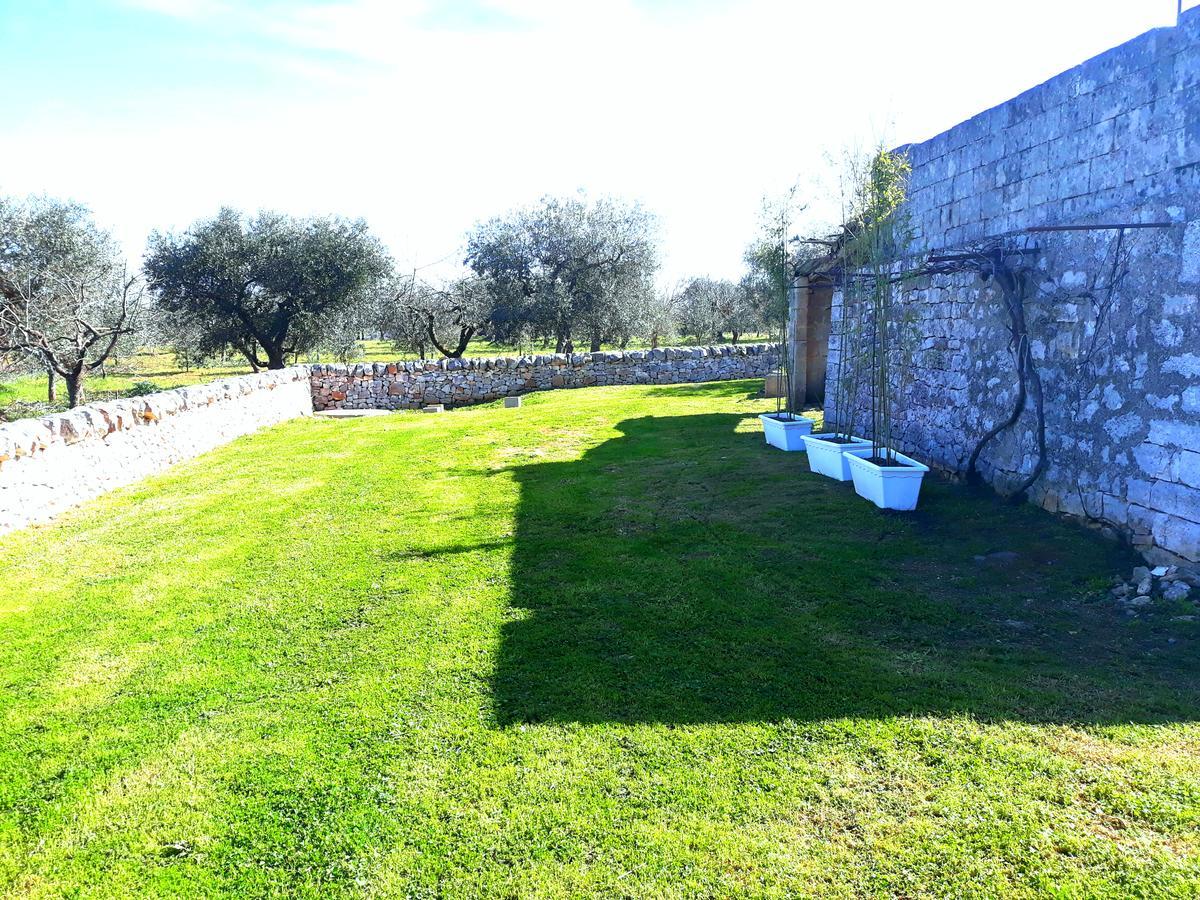 Trulli Sciummo Relais Bed and Breakfast Alberobello Exteriör bild