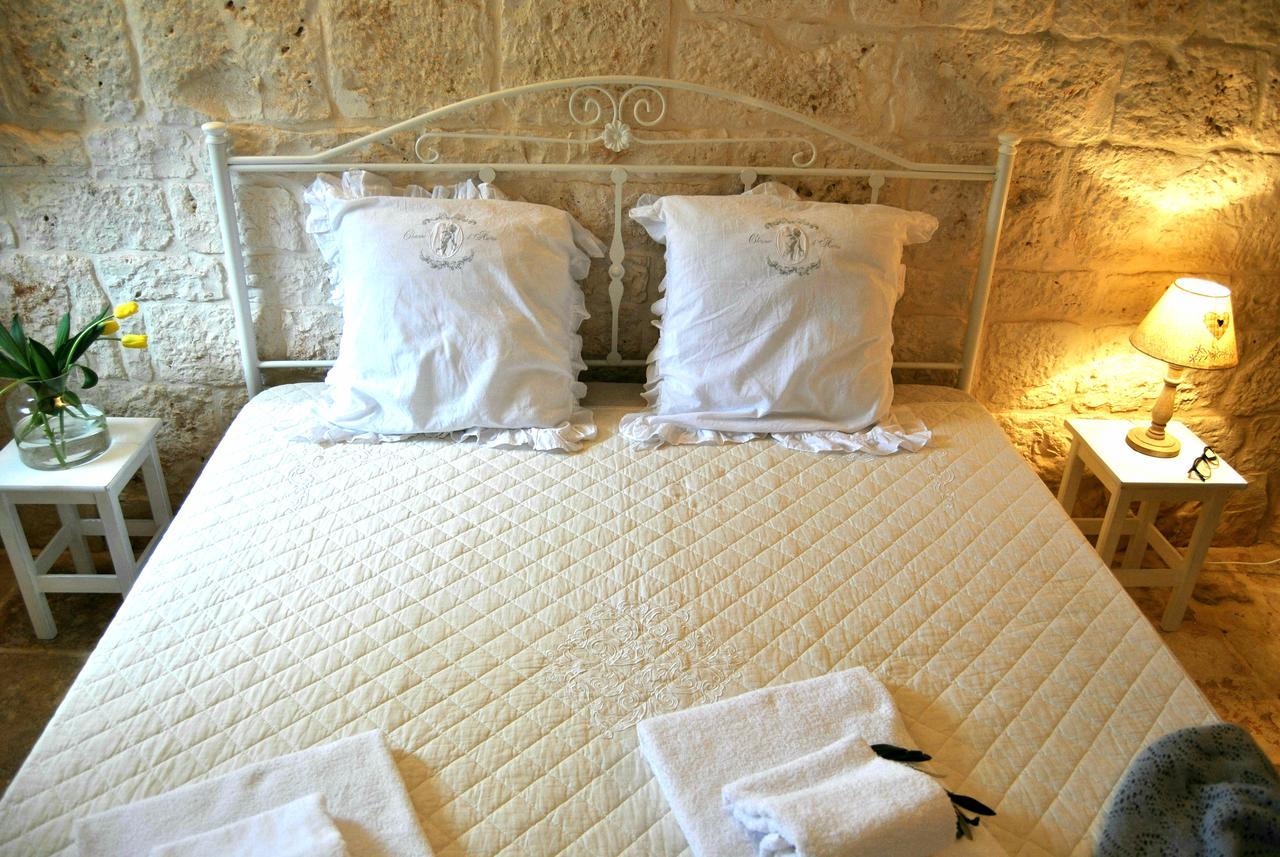 Trulli Sciummo Relais Bed and Breakfast Alberobello Exteriör bild