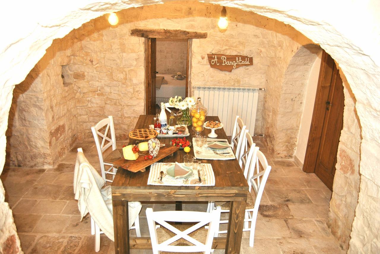 Trulli Sciummo Relais Bed and Breakfast Alberobello Exteriör bild