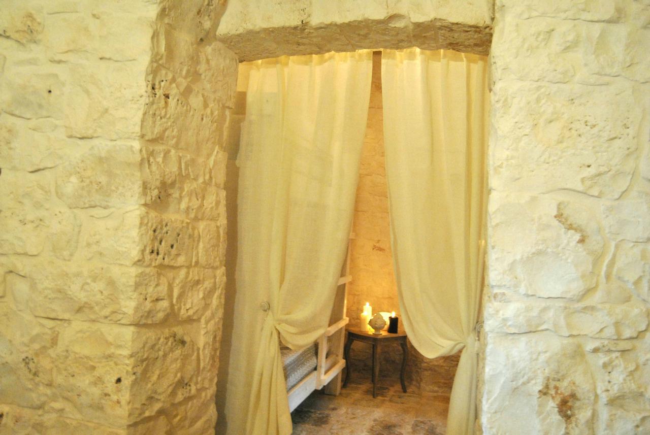 Trulli Sciummo Relais Bed and Breakfast Alberobello Exteriör bild