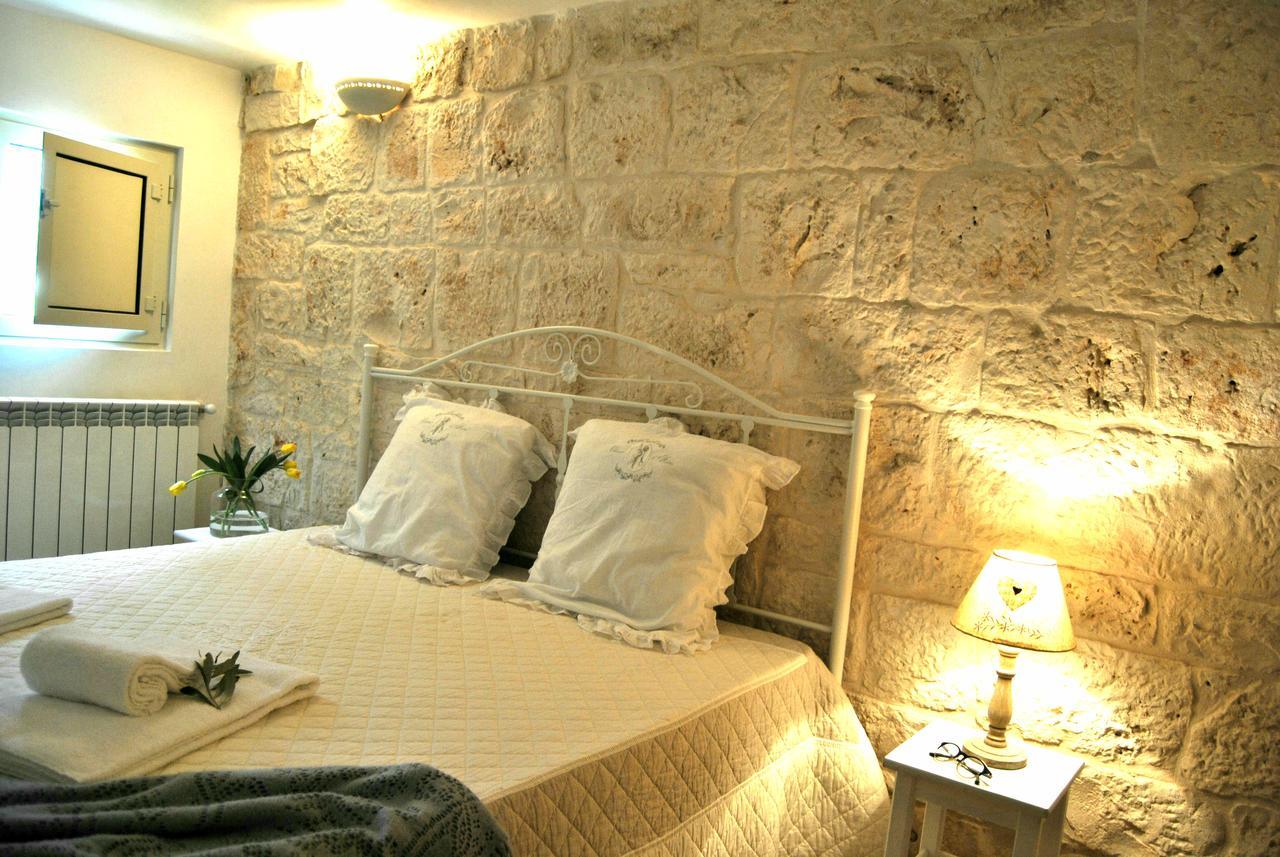 Trulli Sciummo Relais Bed and Breakfast Alberobello Exteriör bild