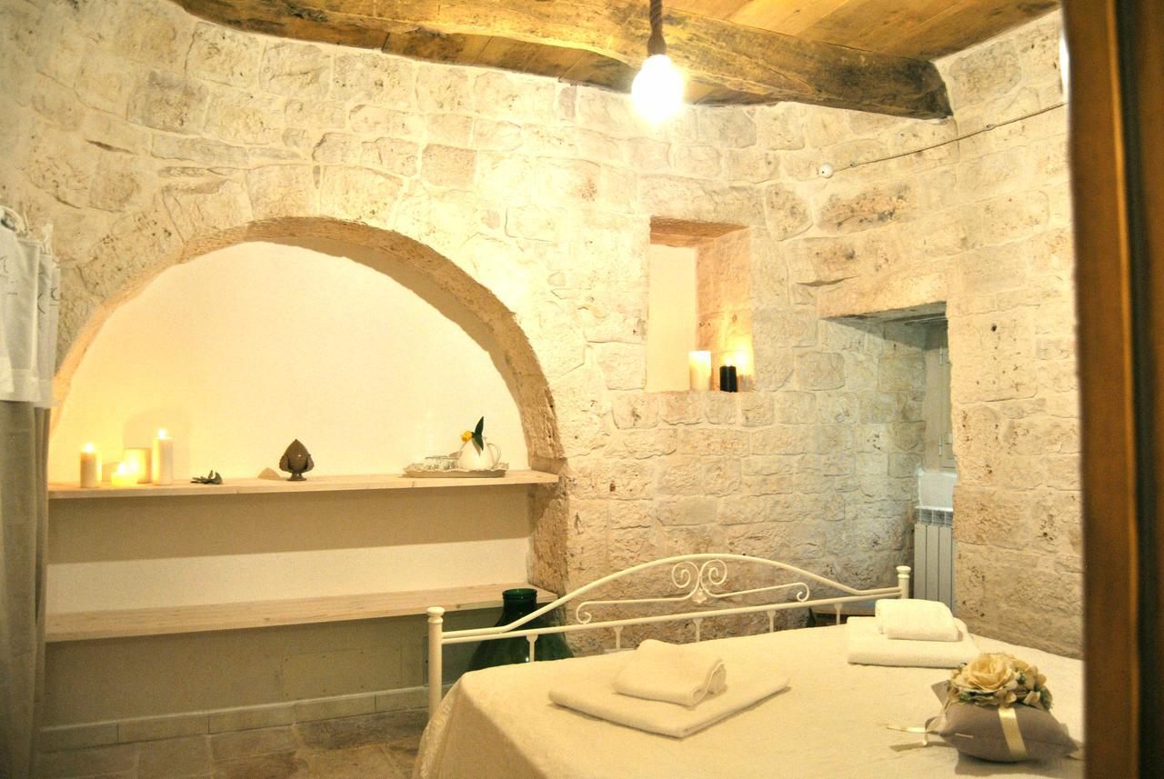 Trulli Sciummo Relais Bed and Breakfast Alberobello Exteriör bild