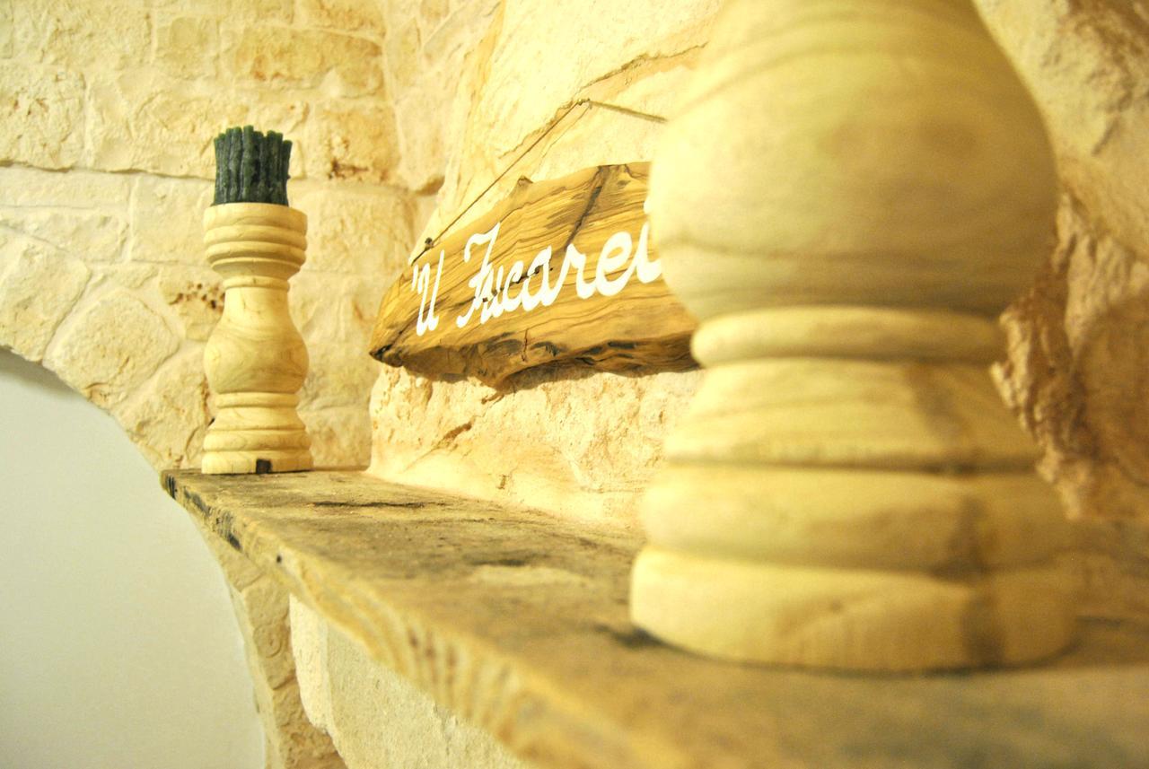 Trulli Sciummo Relais Bed and Breakfast Alberobello Exteriör bild