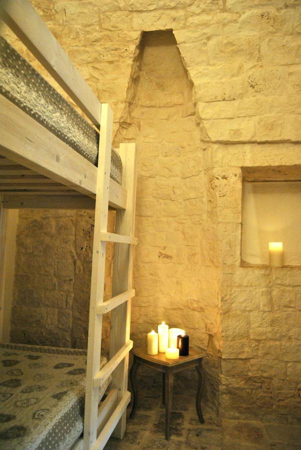 Trulli Sciummo Relais Bed and Breakfast Alberobello Exteriör bild