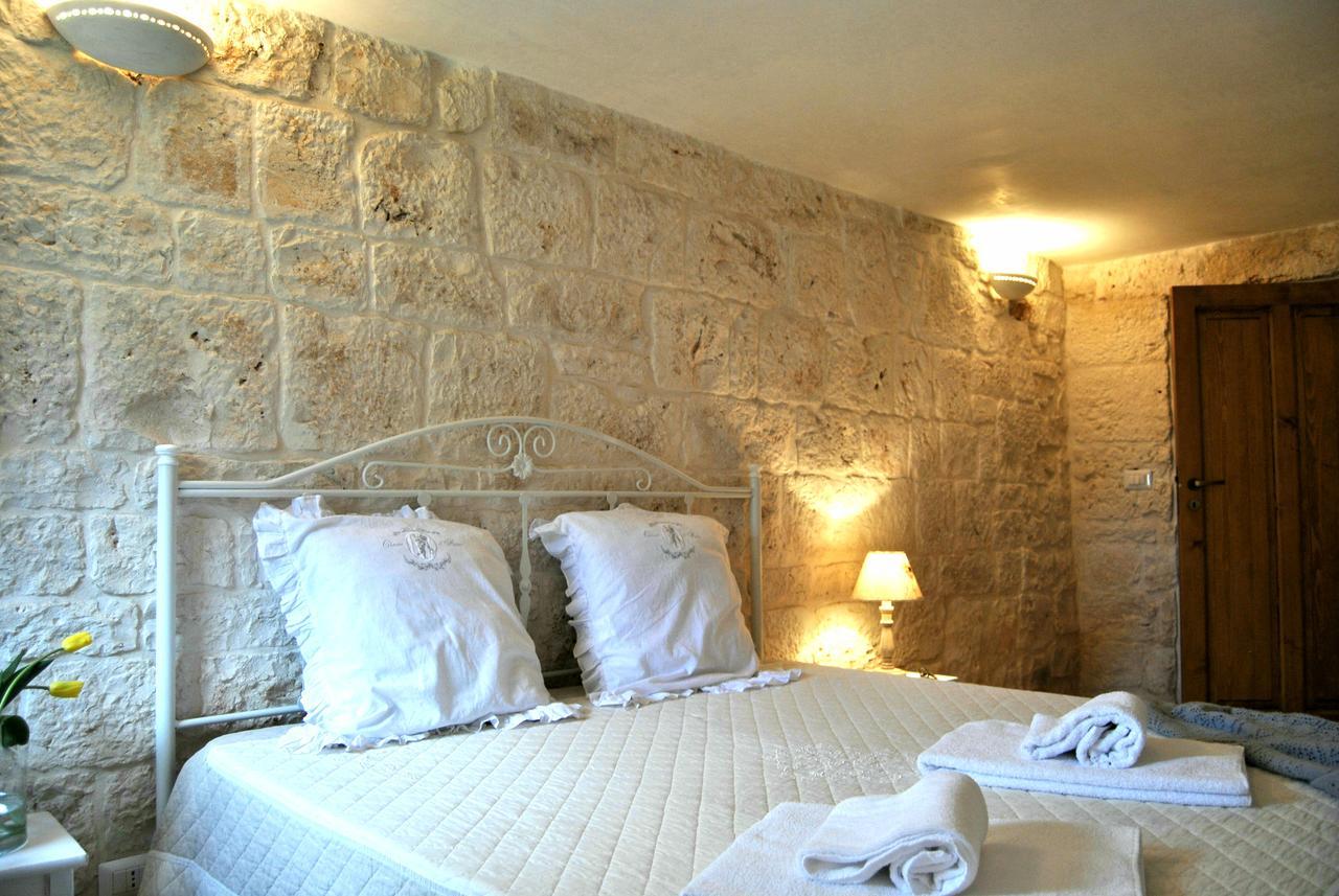 Trulli Sciummo Relais Bed and Breakfast Alberobello Exteriör bild