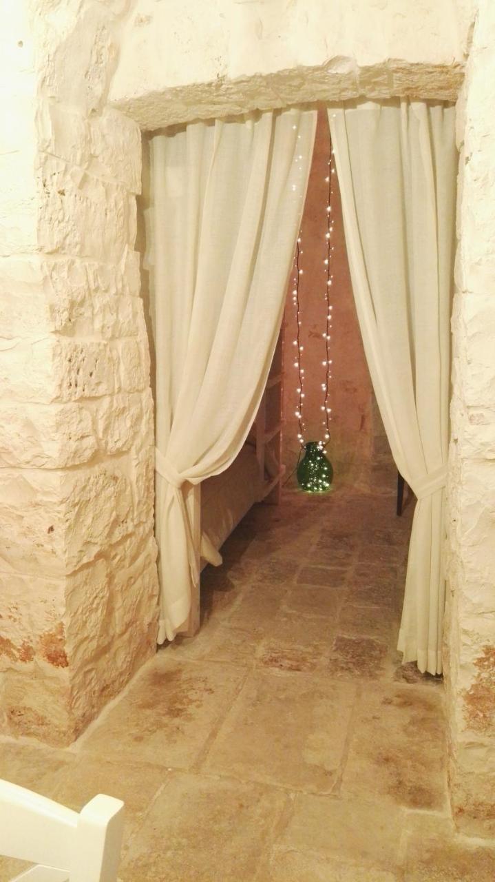 Trulli Sciummo Relais Bed and Breakfast Alberobello Exteriör bild