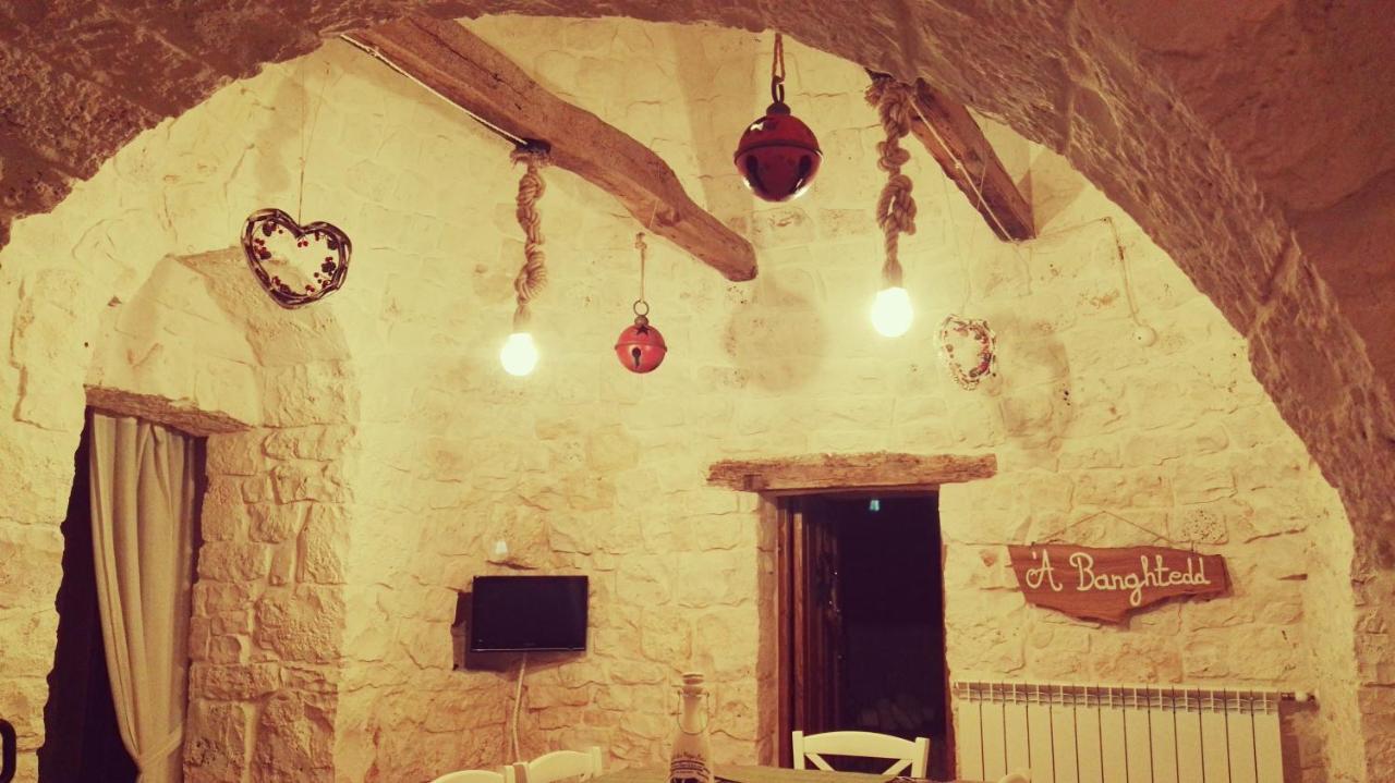 Trulli Sciummo Relais Bed and Breakfast Alberobello Exteriör bild