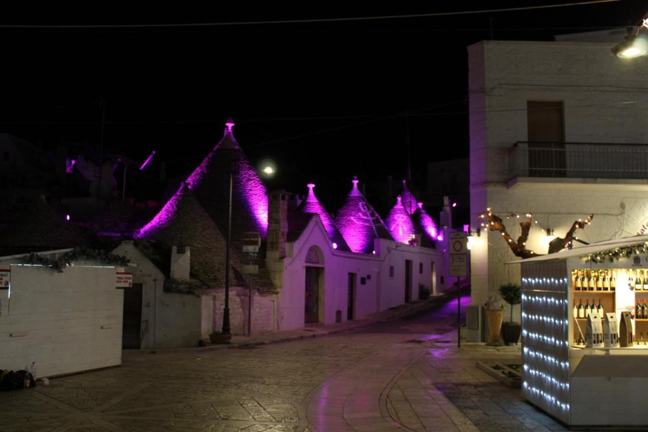Trulli Sciummo Relais Bed and Breakfast Alberobello Exteriör bild