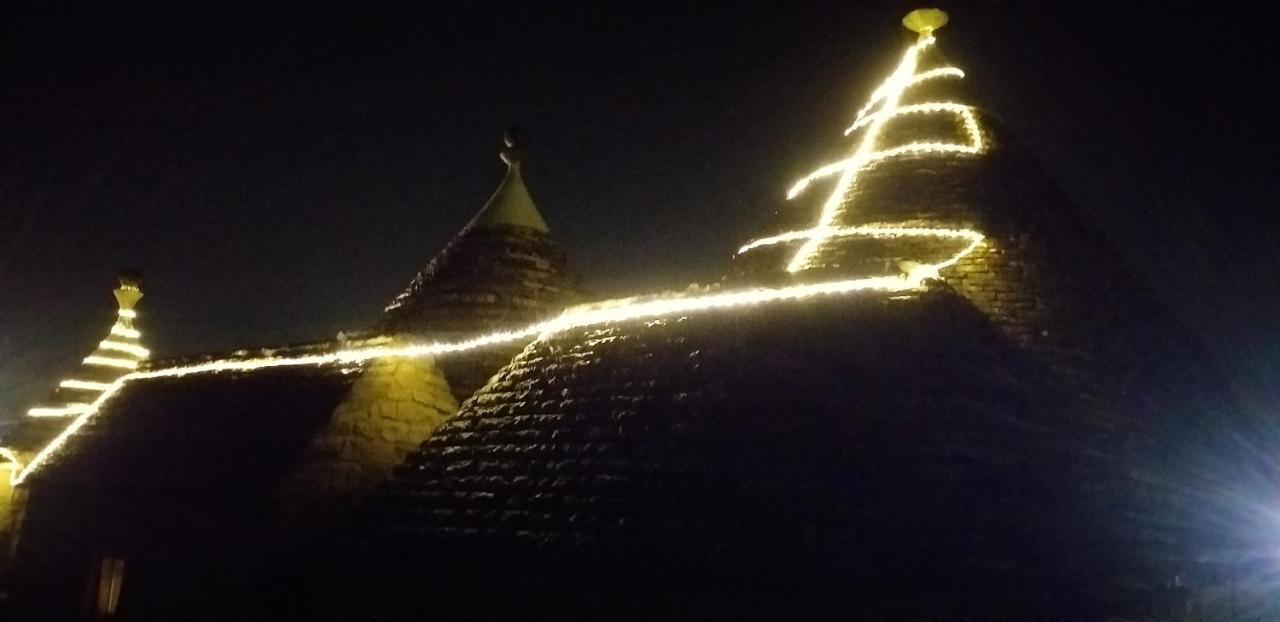 Trulli Sciummo Relais Bed and Breakfast Alberobello Exteriör bild