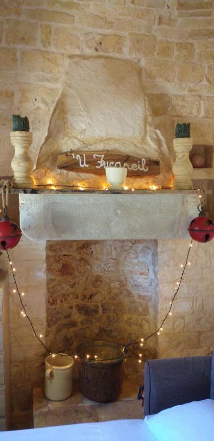Trulli Sciummo Relais Bed and Breakfast Alberobello Exteriör bild